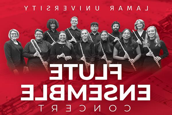 LU Department of Music presents spring flute ensemble concert